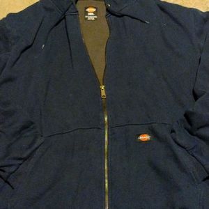 Dickies Rigid Duck Hooded Jacket